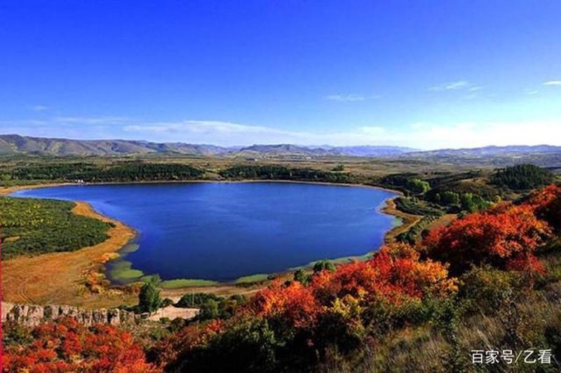 山西水上旅游