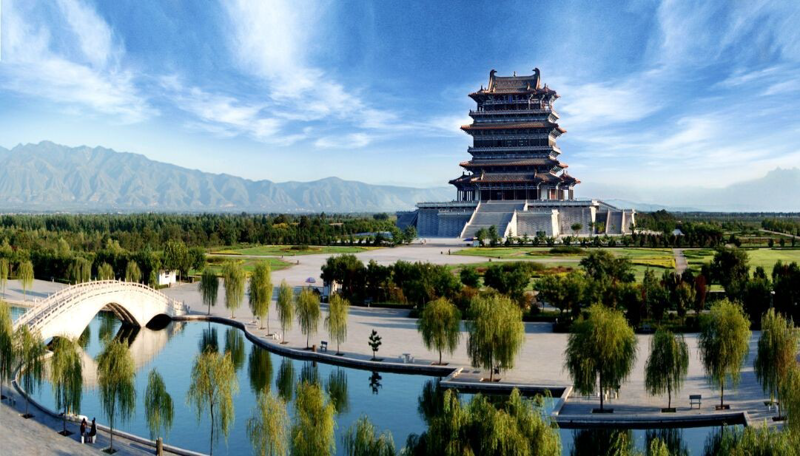 山西旅游